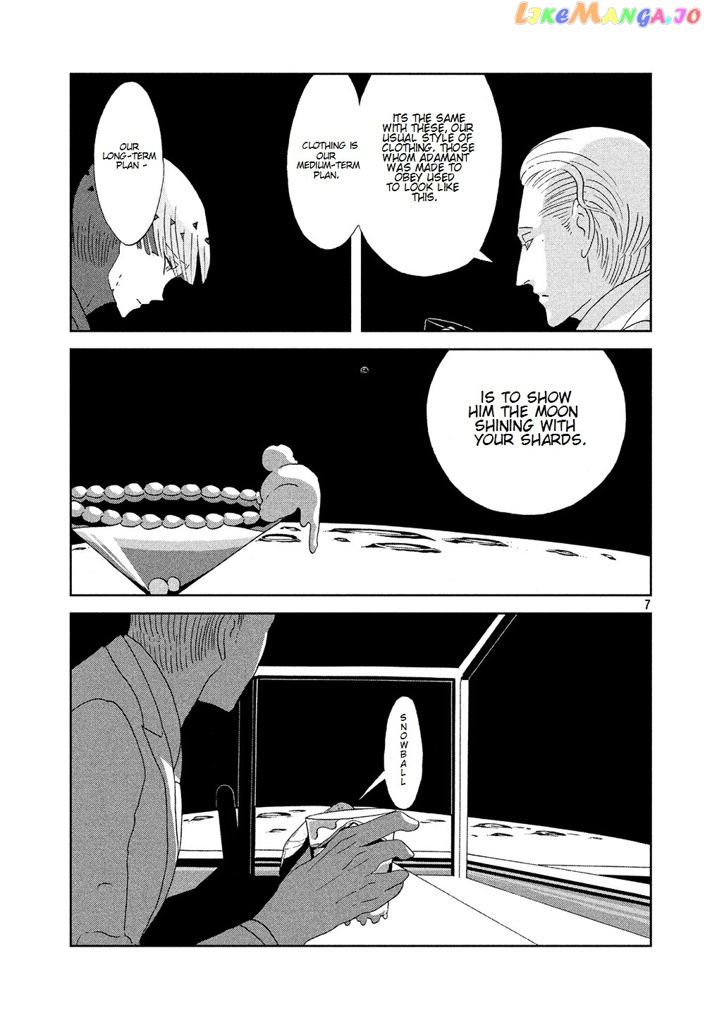Land of the Lustrous, Chapter 55 image 08